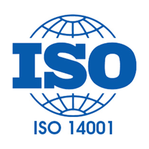 Logo ISO 14001